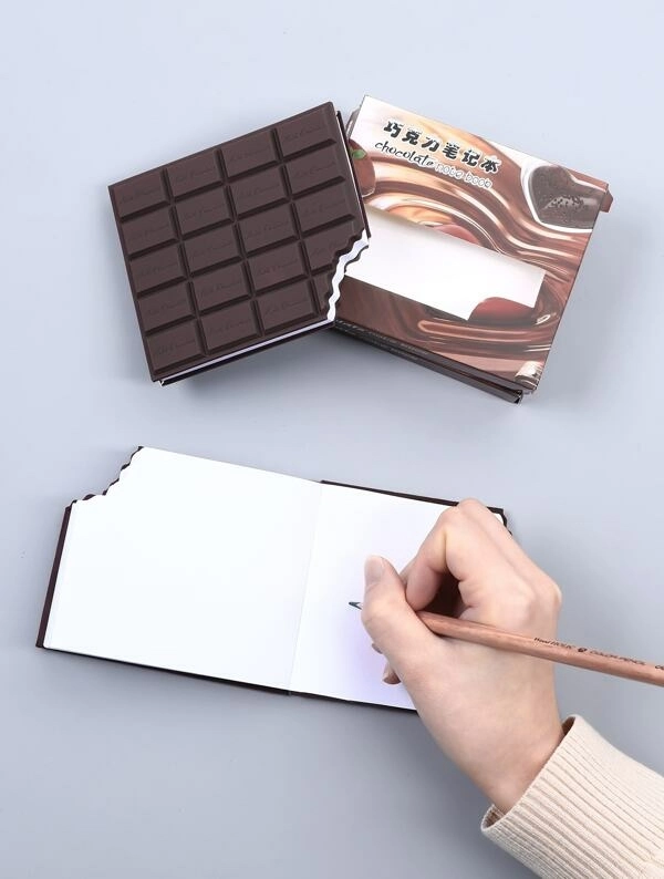 Блокнот Chocolate с ароматом в Узбекистане