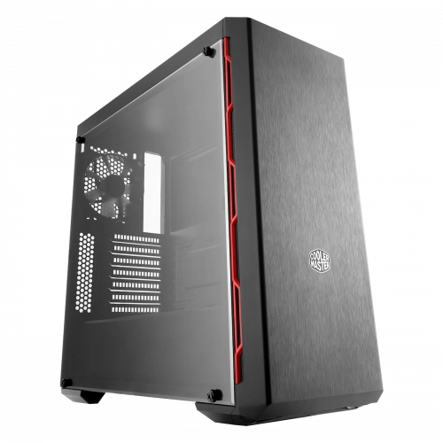 Компьютерный корпус Cooler Master MasterBox MB600L - фото №2 Компьютерный корпус Cooler Master MasterBox MB600L купить