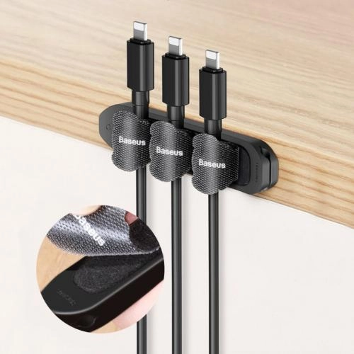 Baseus Cable Fixer Kit telefon tutqichi bo'lib to'lash