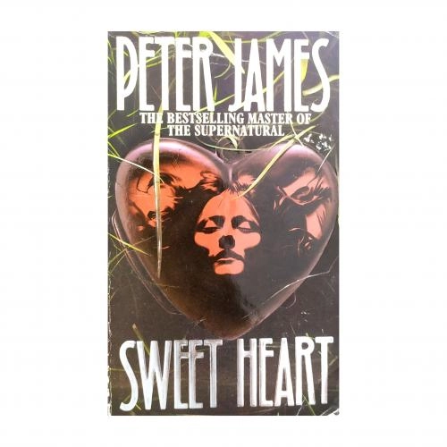 Peter James: Sweet Heart (used) sotib olish