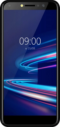 Смартфон BQ 5540L Fast Pro (Black) купить