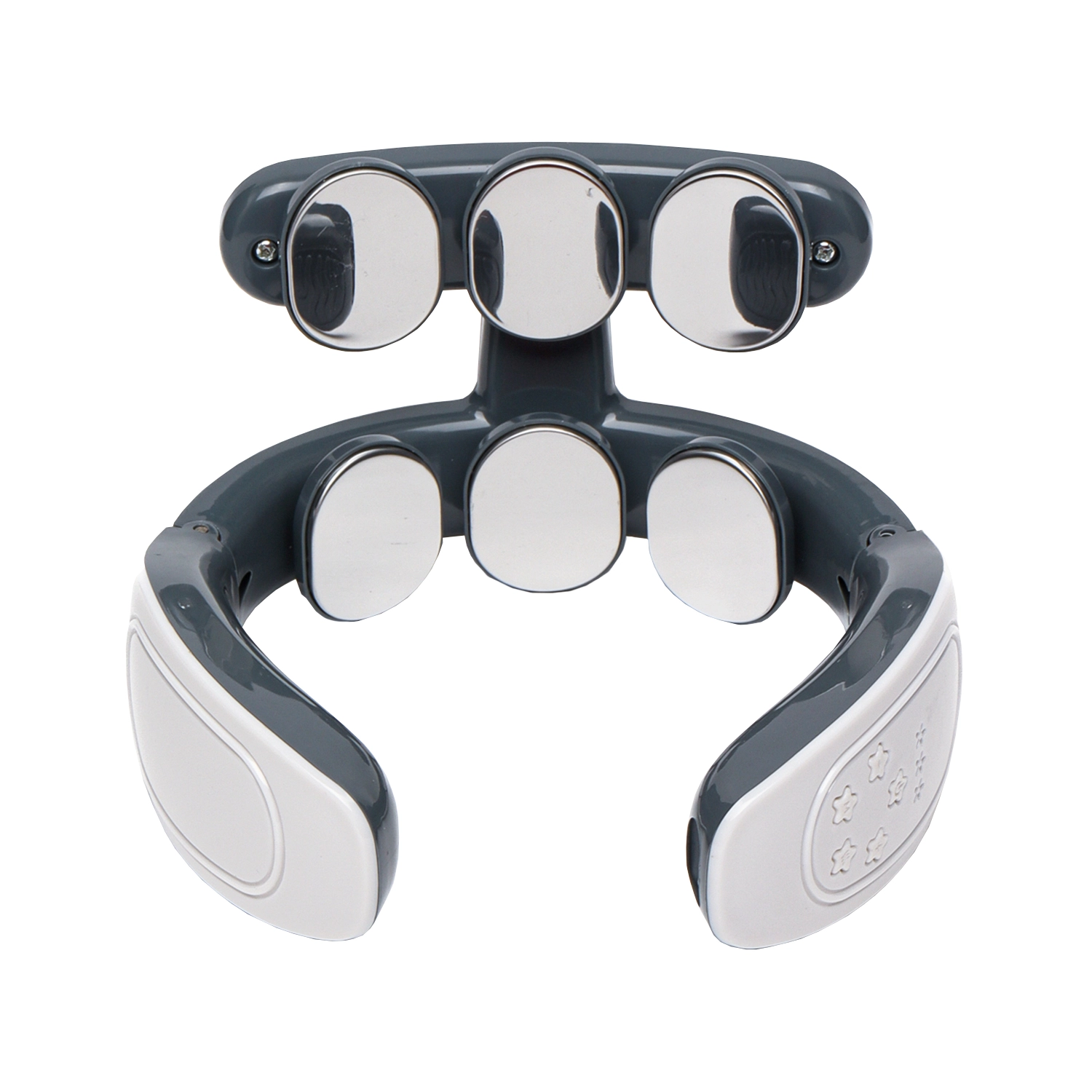 Массажер шеи с электрофорезом А408 PowerGym купить