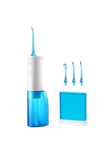 Ирригатор Soocas W3 Pro синий купить