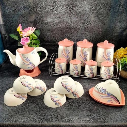 Фарфоровый сервиз Lifesmile онлайн