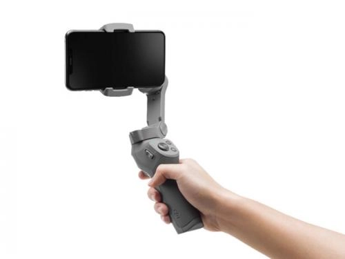 DJI Osmo Mobile 3 Combo– smartfon uchun stabilizator onlayn