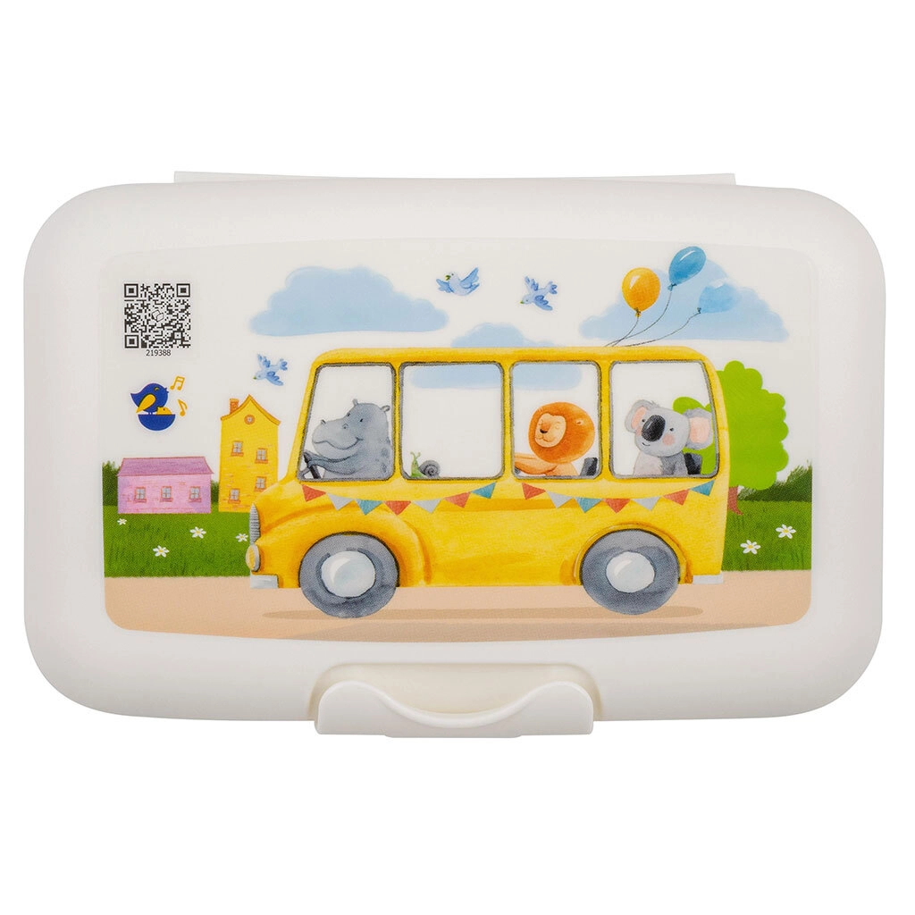 Детский ланч-бокс Play with Me Busy Animals 0,7 л недорого