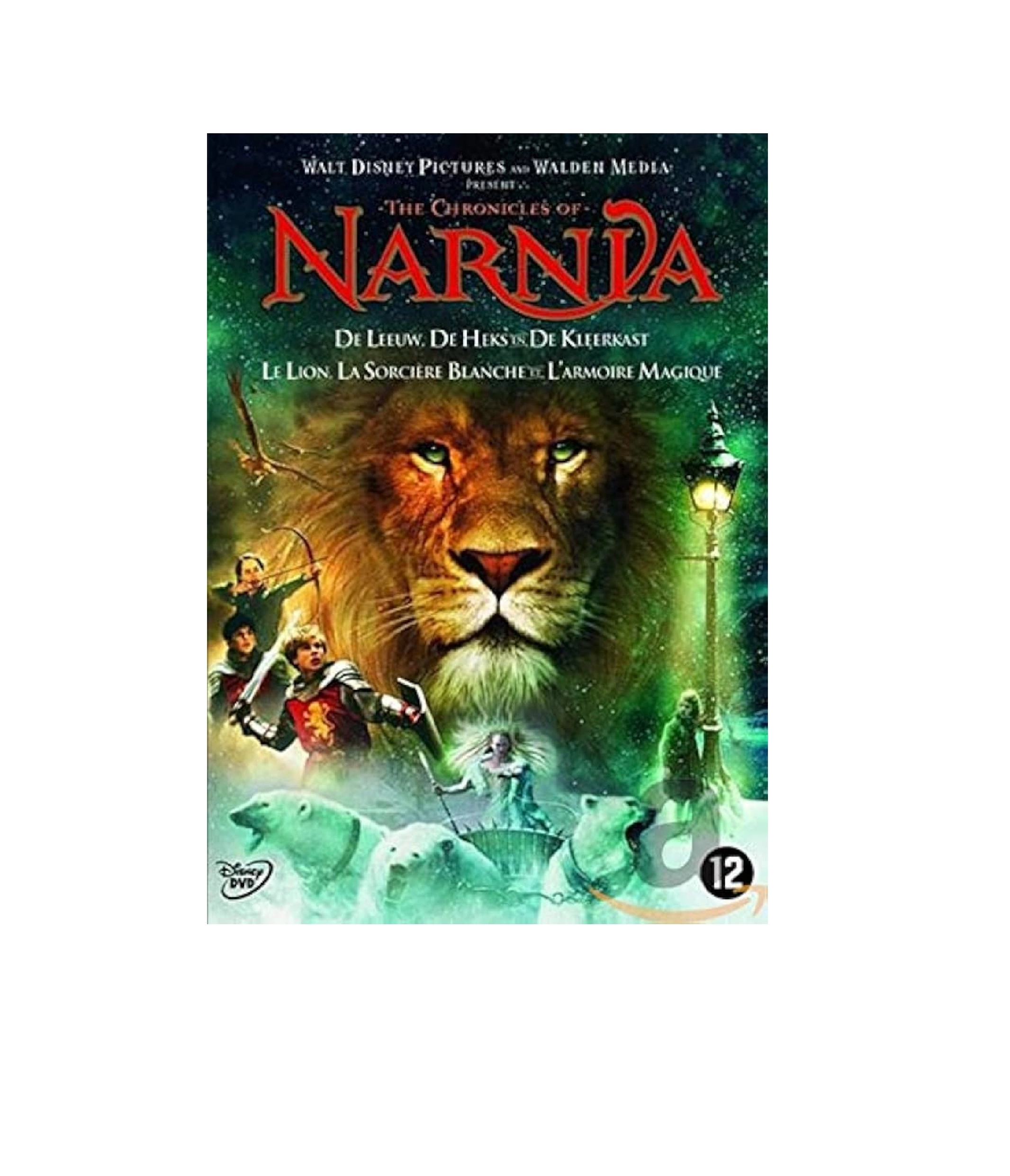 C.S.Lewis: The Chronicles of Narnia sotib olish