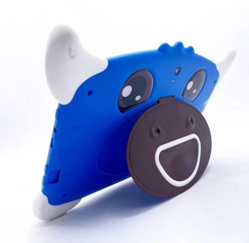 Детский планшет Haino Teko Kt-4 (Белый, зеленый, синий и розовый) недорого