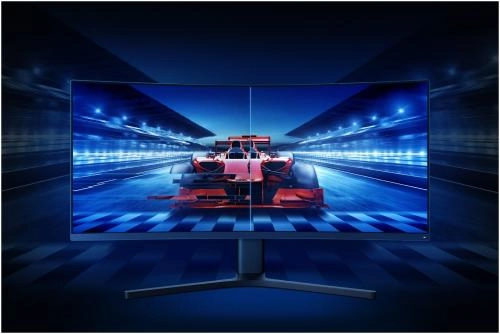 Xiaomi Mi Curved Gaming 34" monitori yetkazib berish