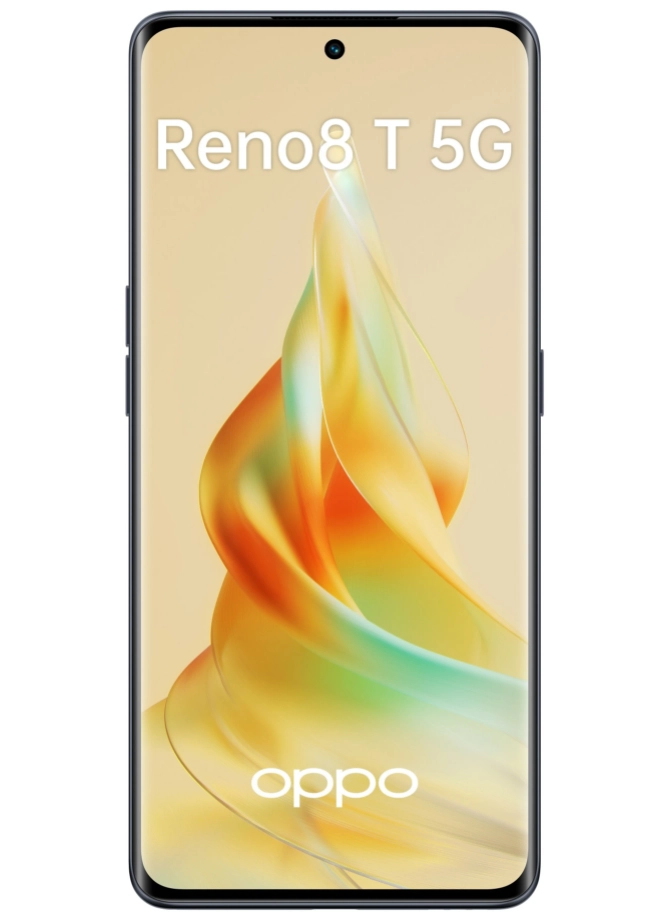OPPO Reno8 T 8/256GB Qora Smartfoni arzon