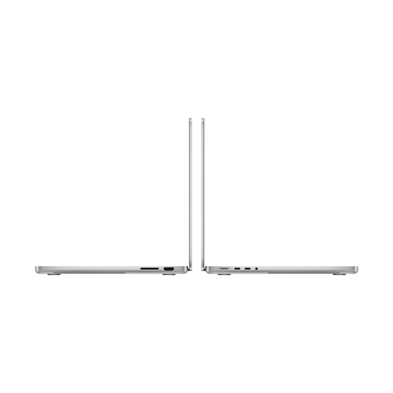 Ноутбук Apple MacBook Pro 14 M3 Pro 18GB/512GB Silver - фото №6 Ноутбук Apple MacBook Pro 14 M3 Pro 18GB/512GB Silver рассрочка