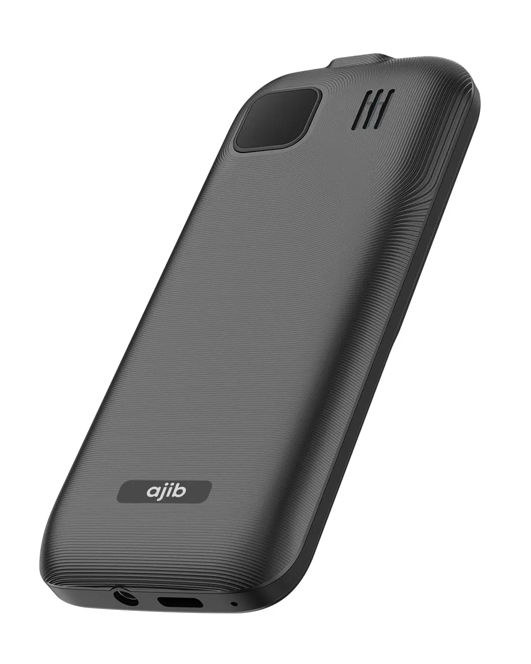 Ajib 3012 qora telefoni onlayn