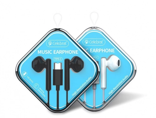 CELEBRAT G16 White quloqchini sotib olish