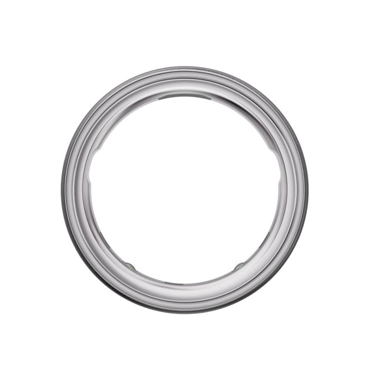 Smart uzuk Oura Ring 4 Ceramic, 8 razmer, Brushed Silver arzon