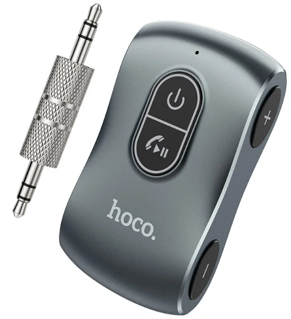 Simsiz 3,5 mm AUX adapteri Hoco E73 - rasm №7 Simsiz 3,5 mm AUX adapteri Hoco E73 narxi