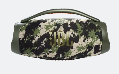 Портативная акустика JBL Boombox 3 Squad недорого
