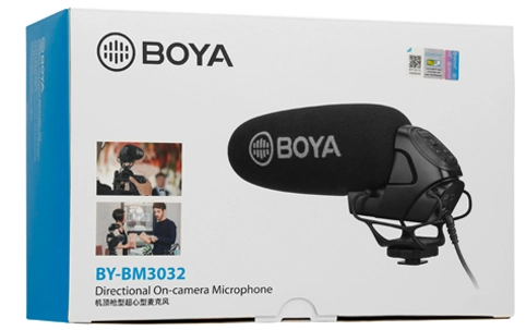 Boya BY-BM3032 mikrofoni bo'lib to'lash