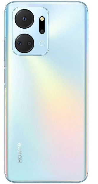 Honor X7a 4/128GB Kumushrang Smartfoni arzon