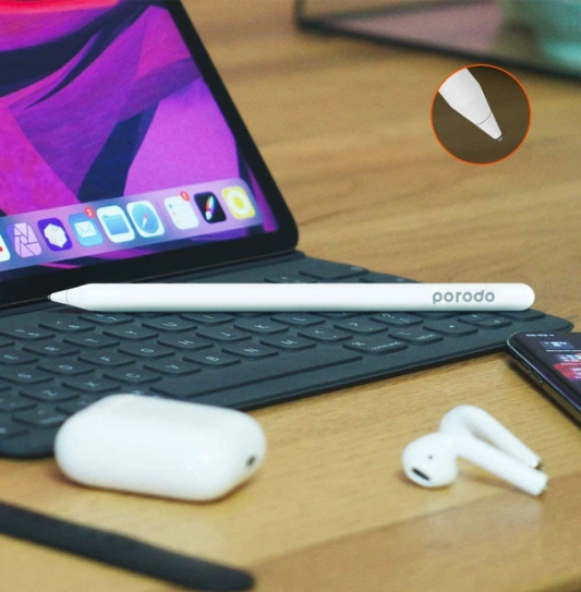 Универсальный стилус Porodo Universal Pencil в Узбекистане