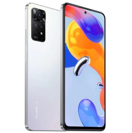 Смартфон Xiaomi Redmi Note 11 Pro 6/64 GB White купить