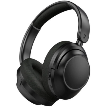 Nia WH-260BT qora simsiz naushniki sotib olish