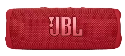 Портативная акустика JBL Flip 6 red - фото №3 Портативная акустика JBL Flip 6 red недорого