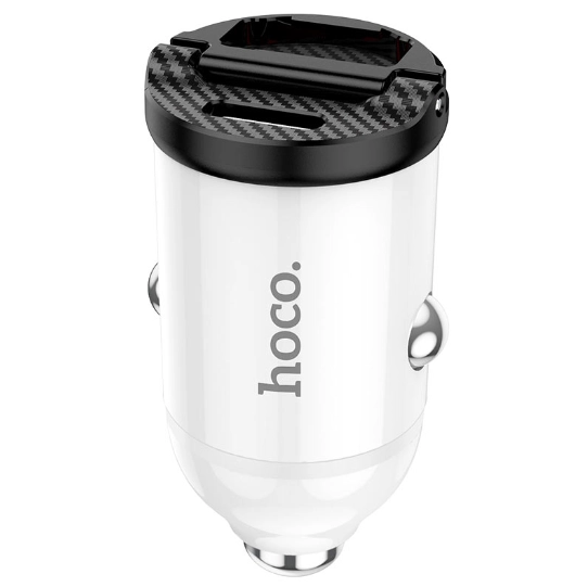 Hoco NZ2 White avtomobil zaryadlovchi qurilmasi sotib olish