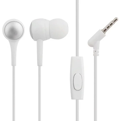 Наушники Hoco M19 White недорого