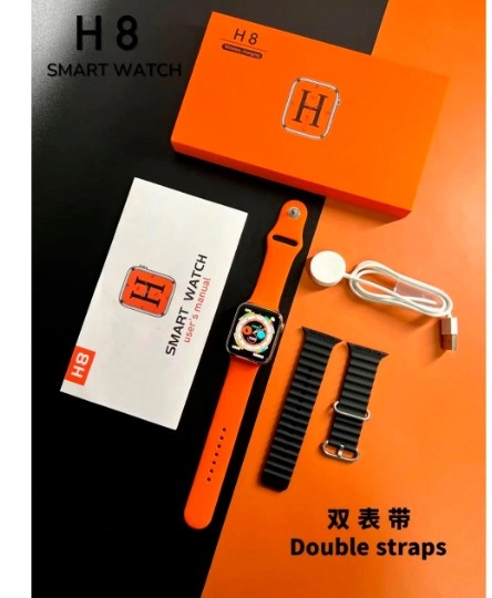 Hermes H8 Silver smart-soati onlayn
