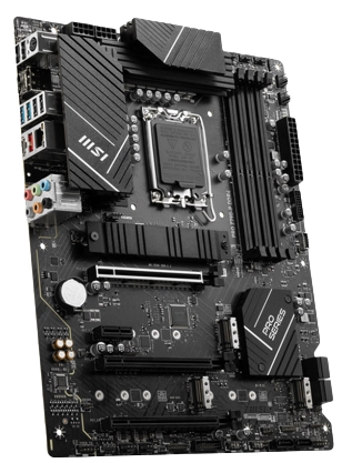 Материнская плата MSI PRO Z790-P| DDR5| LGA-1700 онлайн