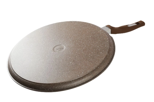 Olinmaydigan tutqichli jigarrang Mechta tovasi (35sm) bo'lib to'lash