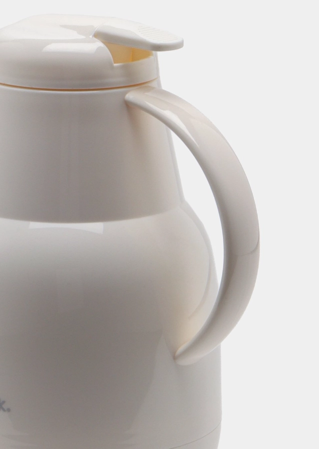 Термочайник Feenik LJ-100 1L (молочный) рассрочка