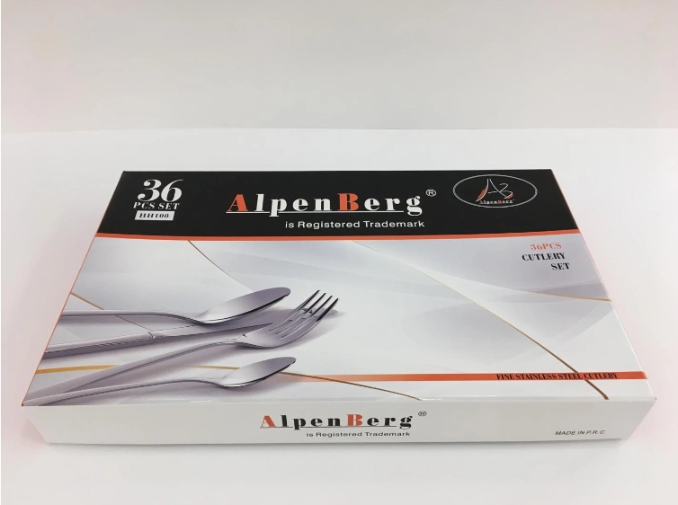 Набор столовых приборов AlpenBerg HH-106 в Узбекистане