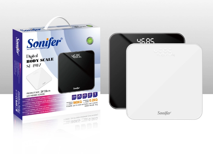Напольные весы Sonifer SF-1907 180 кг недорого