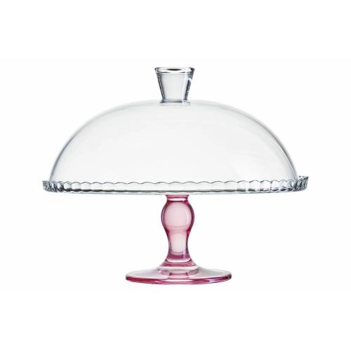 Pasabahce Patisserie 95200 - 32sm – qopqoqli tort idishi arzon