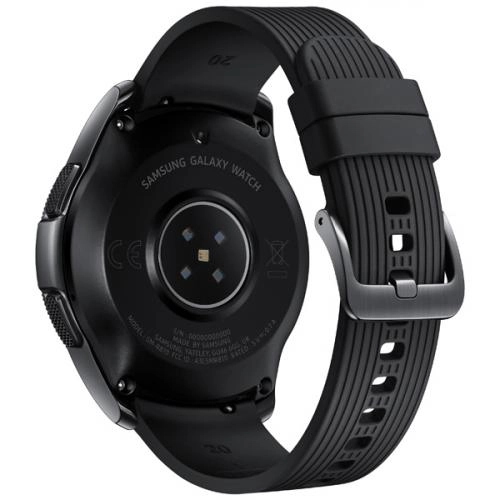 Samsung Galaxy Watch (42 mm) Black smart-soati O'zbekistonda