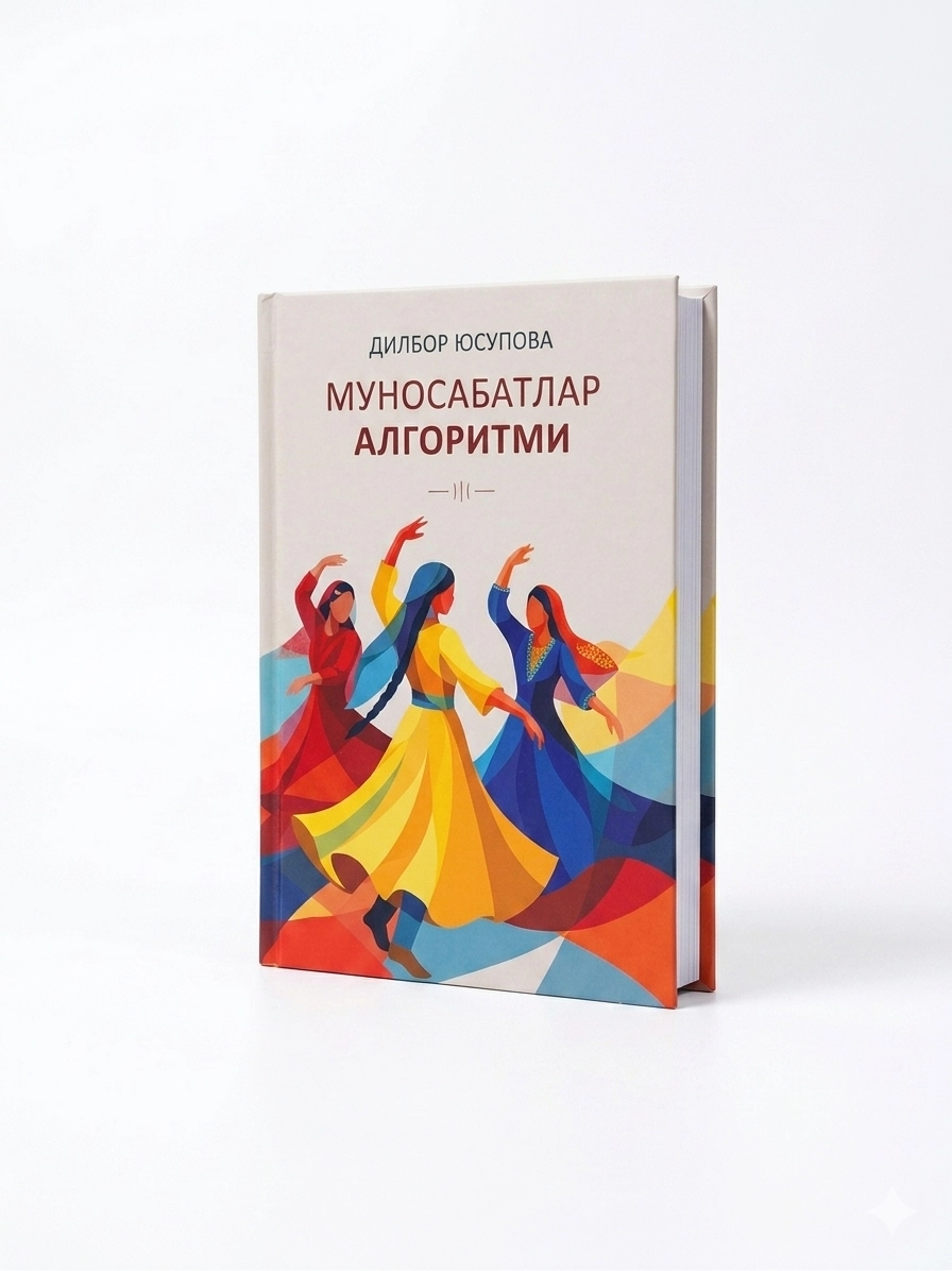 Bobir Ismoilov. Munosabatlar algoritmi sotib olish