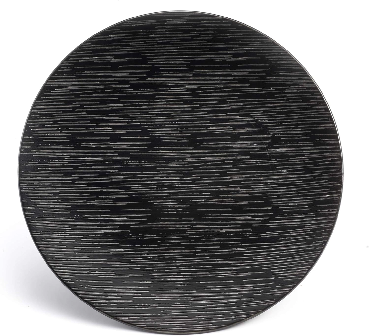 Плоские тарелки Magma Black Médard de Noblat AG38CCB0001AP - фото №2 Плоские тарелки Magma Black Médard de Noblat AG38CCB0001AP купить