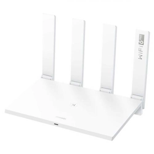 Wi-Fi роутер HUAWEI AX3 Dual-core White купить