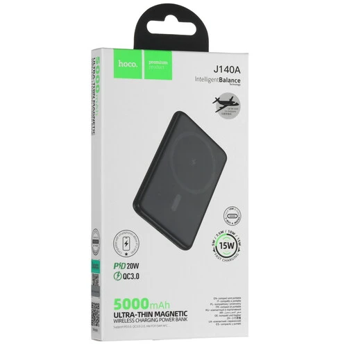 Портативный аккумулятор Hoco J140A 5000 mah онлайн