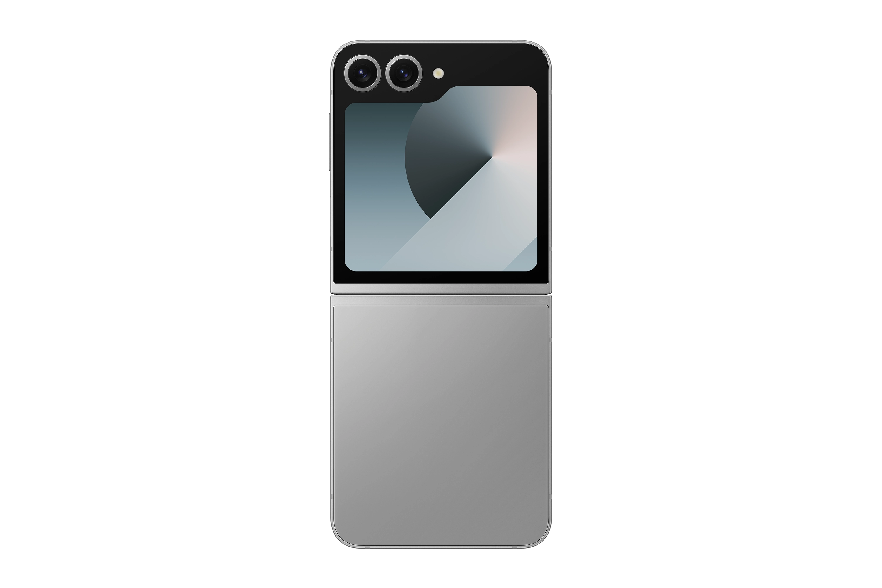 Samsung Galaxy Z Flip 6 8/256GB Silver Smartfoni bo'lib to'lash