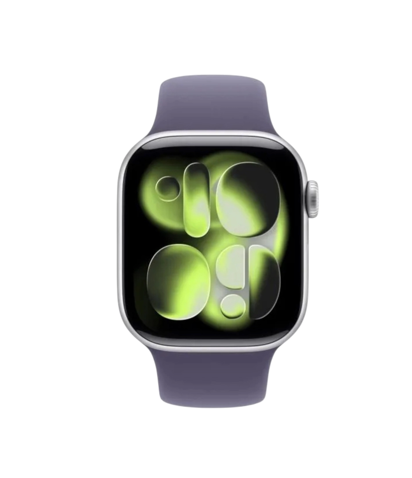 Smart-soat Apple Watch Series 11 Aluminum case 42 mm, Silver arzon