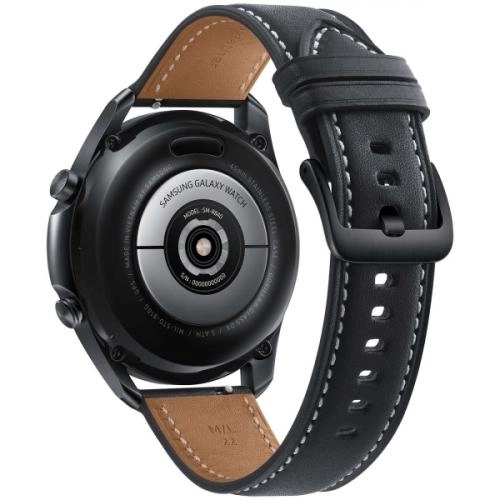Samsung Galaxy Watch 3 (45 mm) Silver, Black smart-soati yetkazib berish