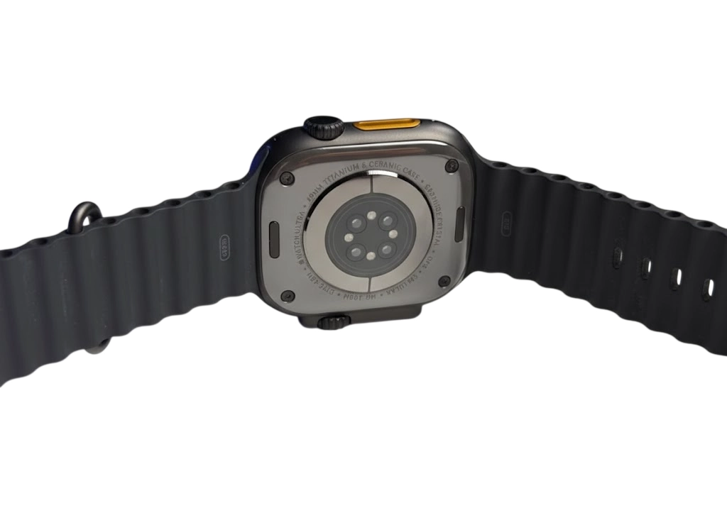 Смарт часы Apple Watch Ultra 3 49 мм Black. Оригинал. характеристики