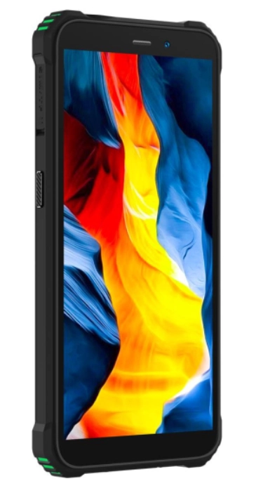 Смартфон Oukitel WP32 4/128GB Зеленый недорого
