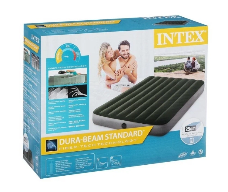 Надувной матрас Intex 64108 онлайн