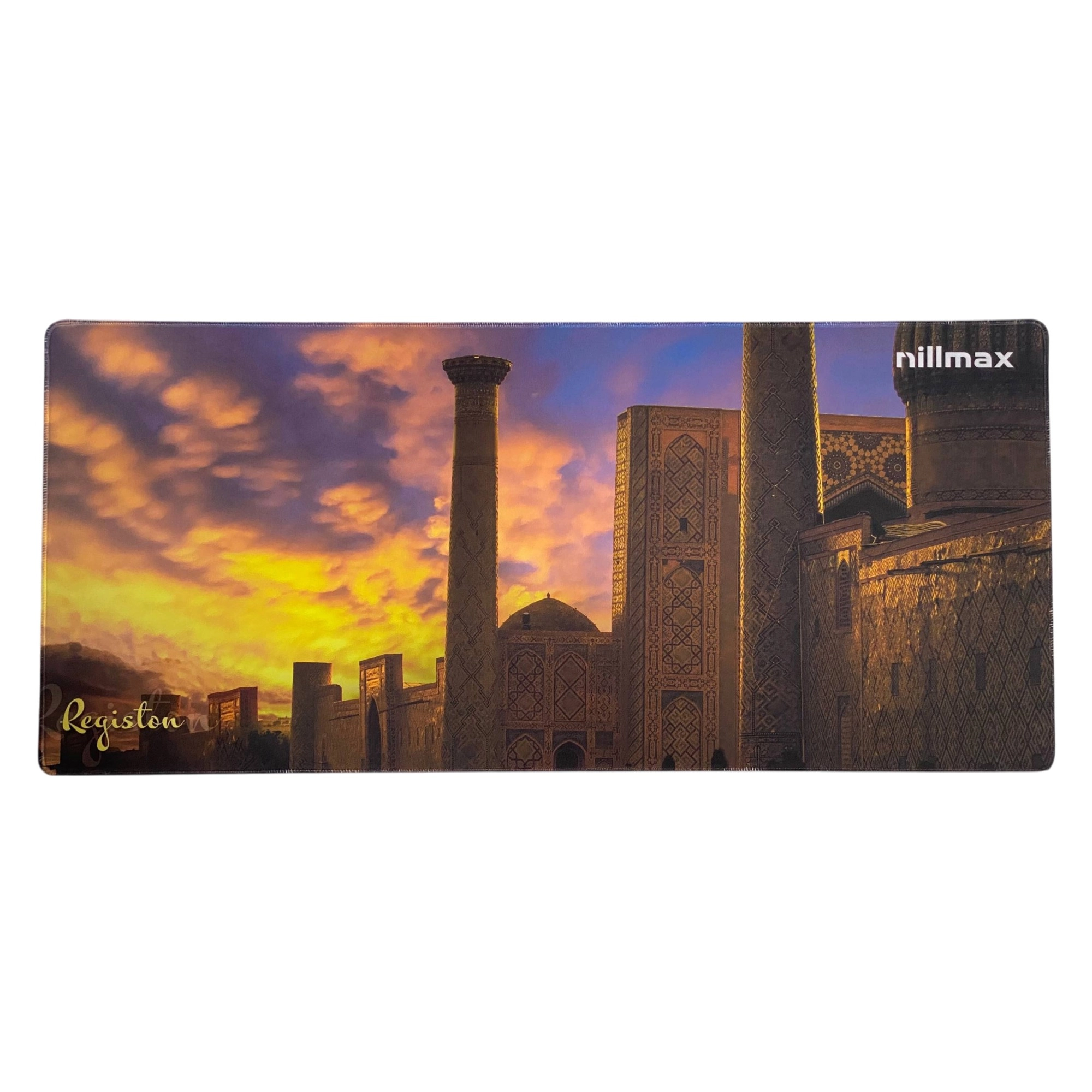 Nillmax Registon (Samarqand) Sichqoncha Kovrigi 2 ( 40x90x5mm ) sotib olish