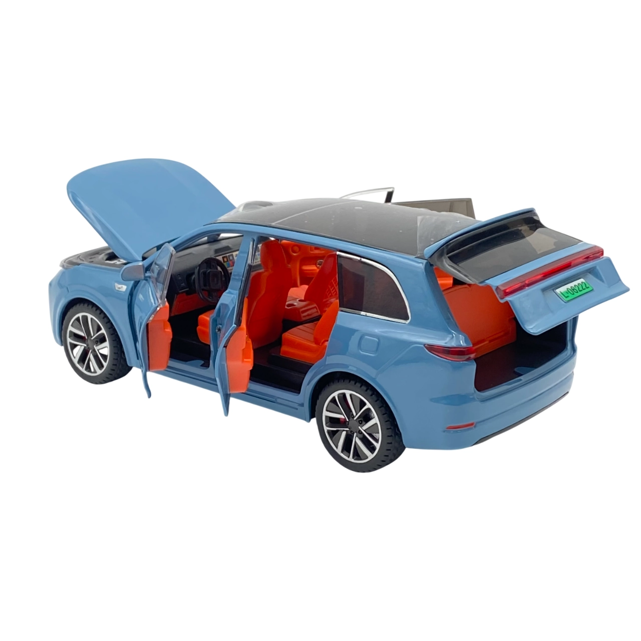 O&lsquo;yinchoq avtomobil - Lixiang L9 , Blue onlayn