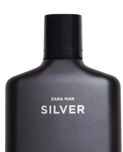 Zara Silver 100ml & Zara Blue Spirit 100ml - erkaklar uchun xushbo'ylangan suv arzon