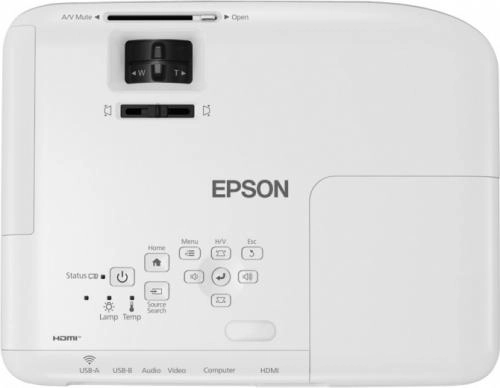 Epson EB-W06 proyektori O'zbekistonda
